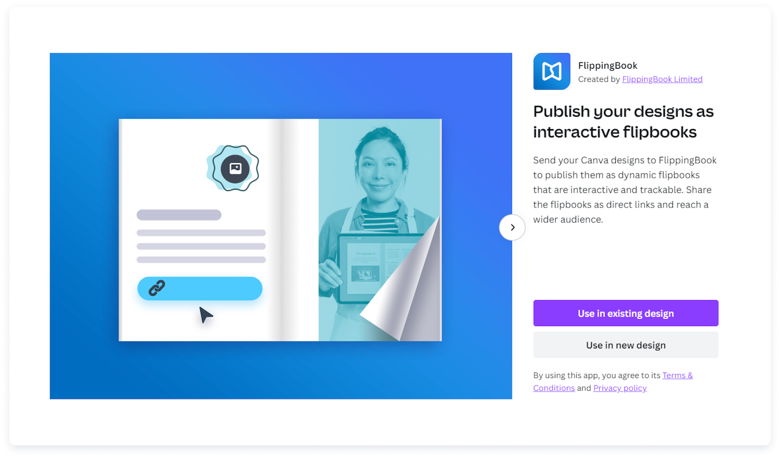 BrandNew Canva Flipbooks Bring Your Canva Designs Straight into